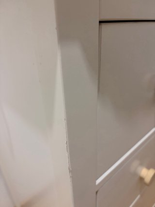 Cómoda IKEA Blanca con Cajones