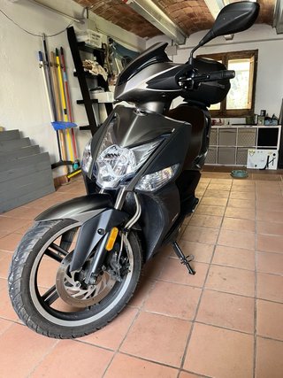 Kymco Agility City