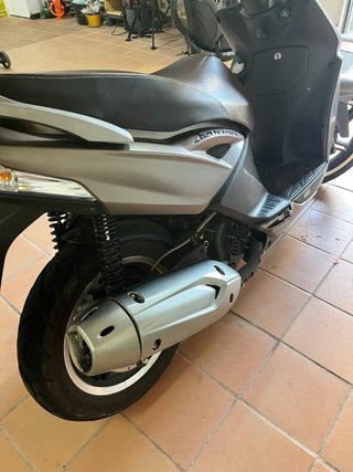 Kymco Agility City