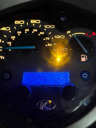 Kymco Agility City