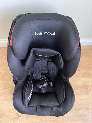 Silla de coche Be Cool Thunder