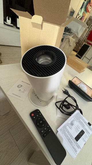 Mini Proyector Portátil 4K
