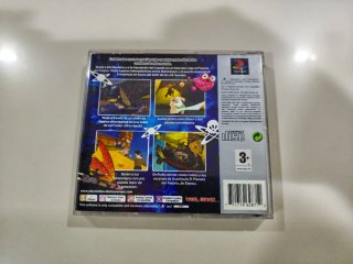 Juego Ps1. Disney El Planeta del Tesoro