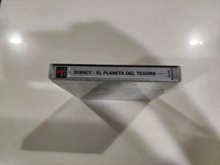 Juego Ps1. Disney El Planeta del Tesoro