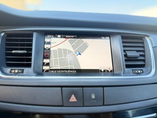 Peugeot 508 2016