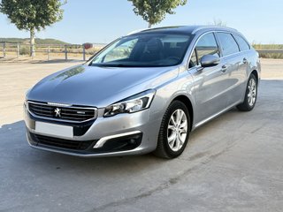 Peugeot 508 2016