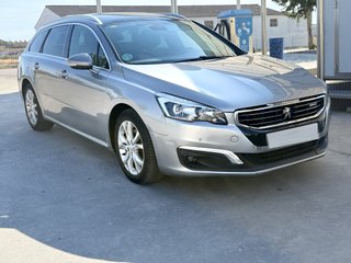 Peugeot 508 2016