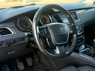 Peugeot 508 2016