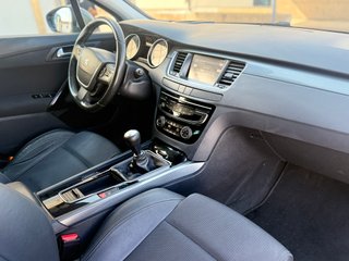 Peugeot 508 2016