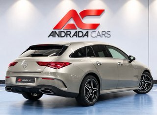 Mercedes Benz CLA200d Shooting Brake AMG, nacional