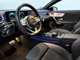 Mercedes Benz CLA200d Shooting Brake AMG, nacional