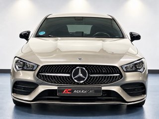 Mercedes Benz CLA200d Shooting Brake AMG, nacional
