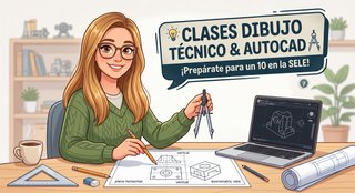 Clases dibujo tecnico