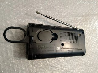 Radio Sony ICF-480S 3 Bandas.