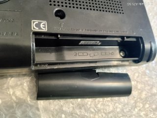 Radio Sony ICF-480S 3 Bandas.