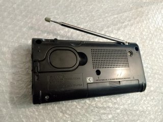 Radio Sony ICF-480S 3 Bandas.
