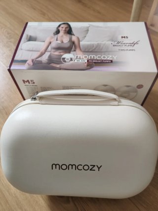 Sacaleches Momcozy M5 Wearable
