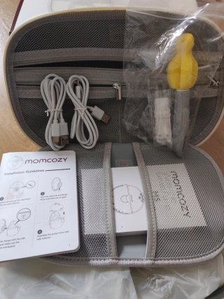 Sacaleches Momcozy M5 Wearable