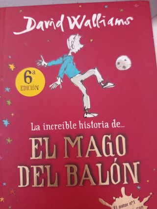 La increíble historia de--, El mago del balón