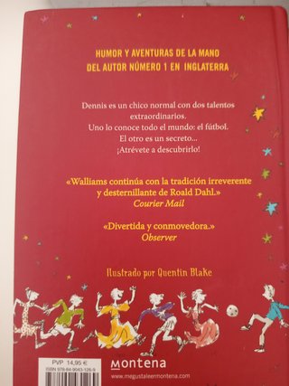 La increíble historia de--, El mago del balón