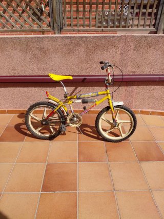 Bicicleta BH California Star 2