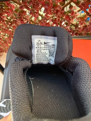 Zapatillas Nike Star Runner 4 Nuevas - Talla 28.5