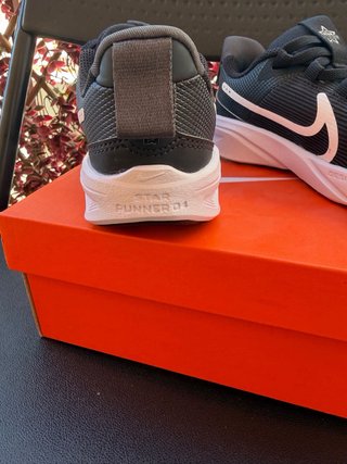 Zapatillas Nike Star Runner 4 Nuevas - Talla 28.5