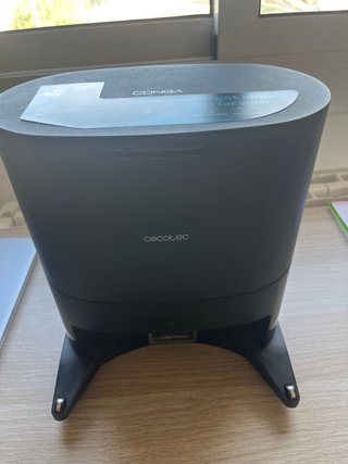 Base de Autovaciado Cecotec Conga Home 2000