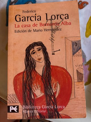 La casa de Bernarda Alba drama de mujeres en lo...