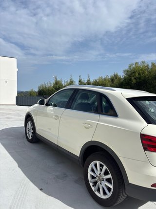 Audi Q3 Quattro S-tronic