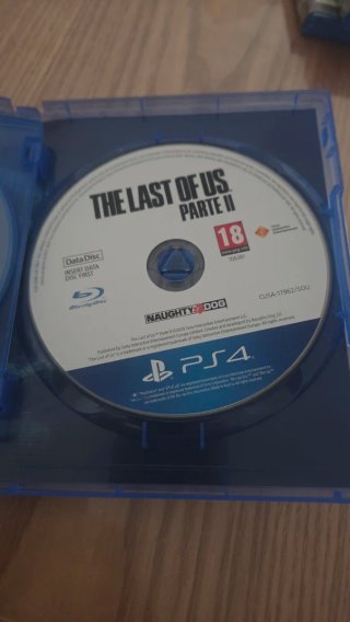 ​The Last of Us Parte II (PS4) - Edición 2 Discos