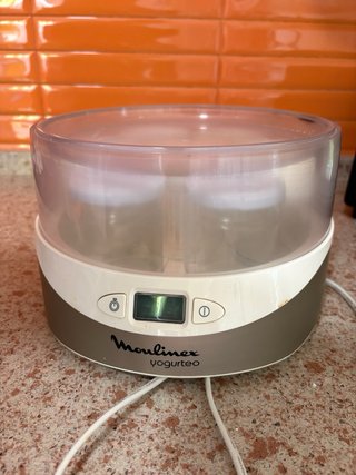 Yogurtera Moulinex Yogurteo