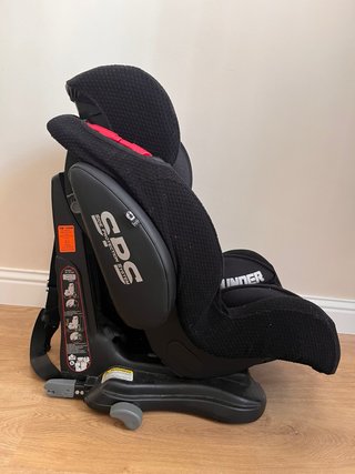 Silla de coche para bebé Be Cool