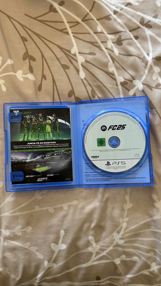 FC 25 PS5 (PlayStation 5) EA Sports