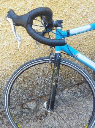 Bicicleta Colnago Talla L Azul
