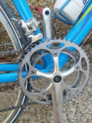 Bicicleta Colnago Talla L Azul