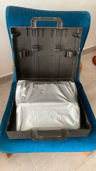 Máquina de escribir Olivetti Studio 46