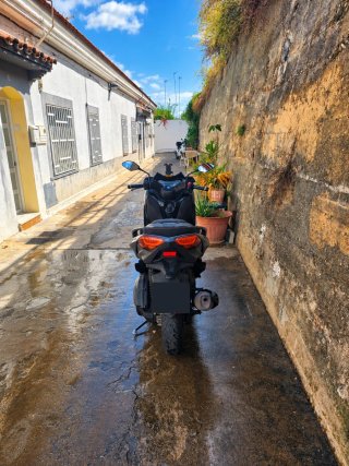 Yamaha XMAX 125 Tech MAX 2022