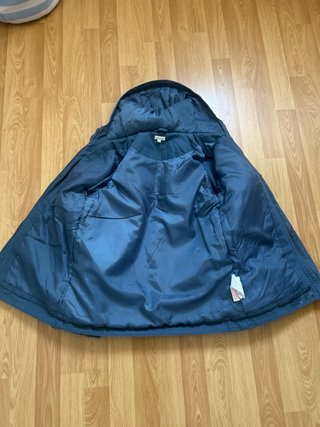 Abrigo Gocco Azul Talla 9-10