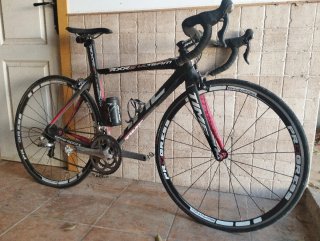 Bicicleta Carretera Time RXRS Ulteam