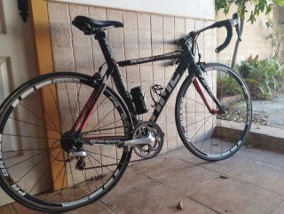 Bicicleta Carretera Time RXRS Ulteam