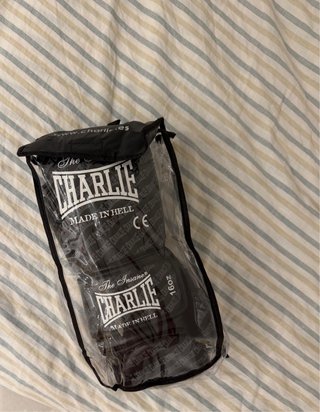 Guantes de Boxeo Charlie 16oz