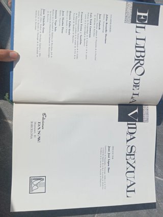 Libro de la vida sexual López Ibor