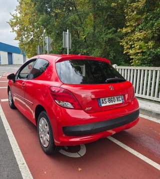 Peugeot 207 2010