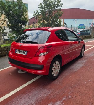 Peugeot 207 2010