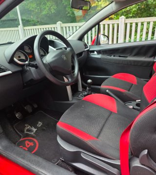 Peugeot 207 2010