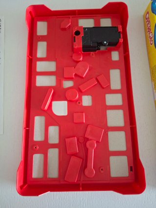 Juego de mesa original Operación de Hasbro