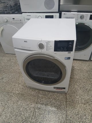 Secadora AEG 8kg