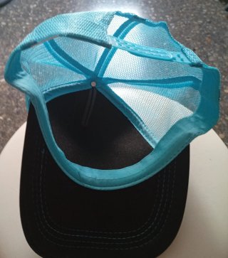 Gorra Deportiva con Logo de Toro