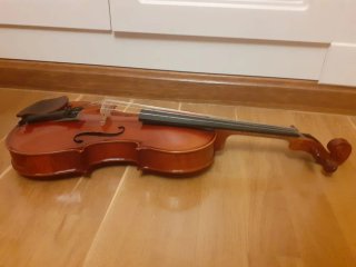 TÚ, FEA Viola de 15 pulgadas